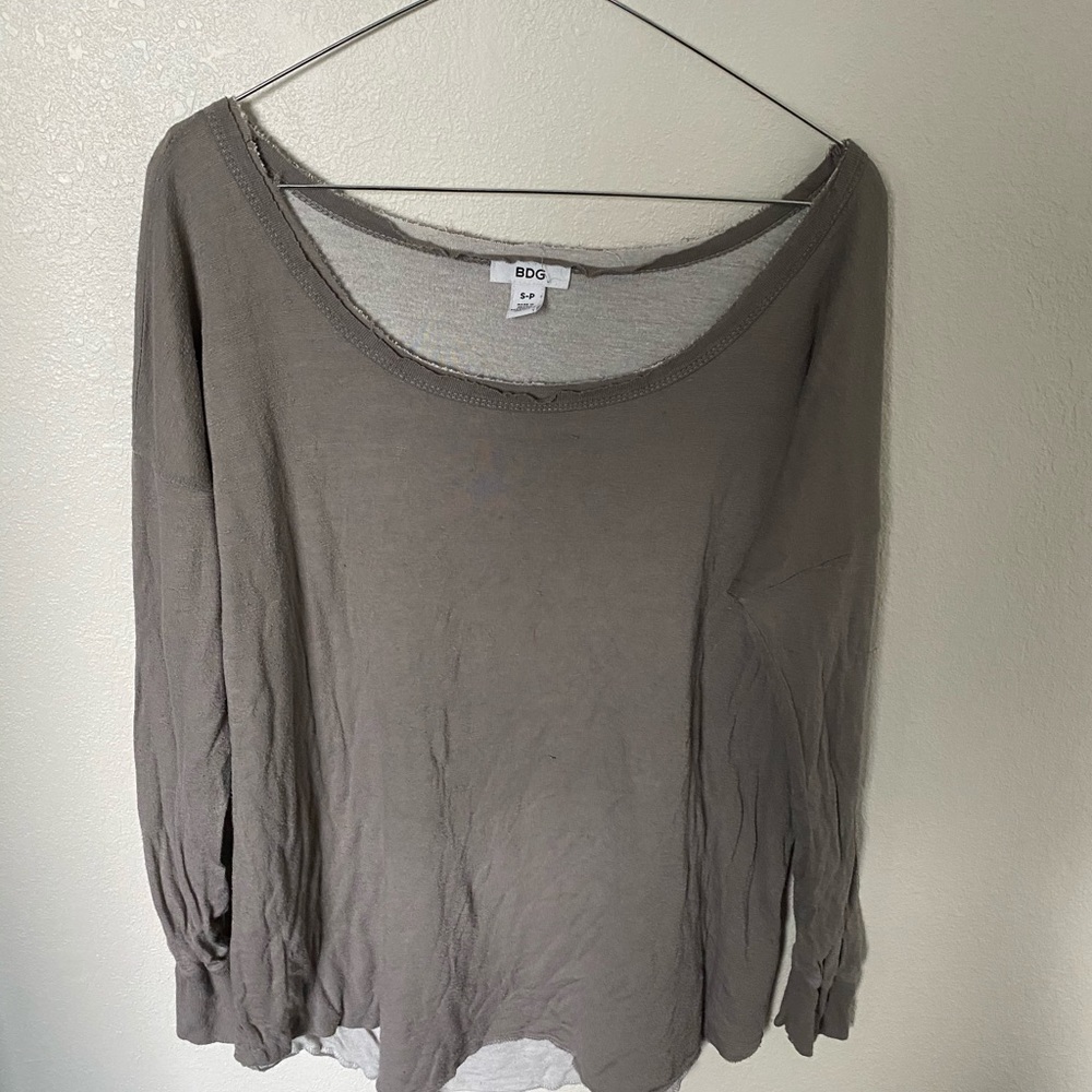 Long sleeve
